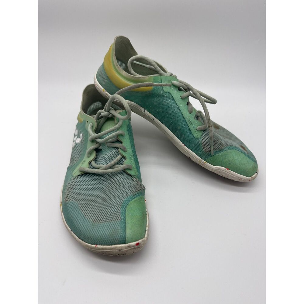 Vivobarefoot Primus Lite III Sneakers Breathable Neo-Mint Mesh Upper EU37
